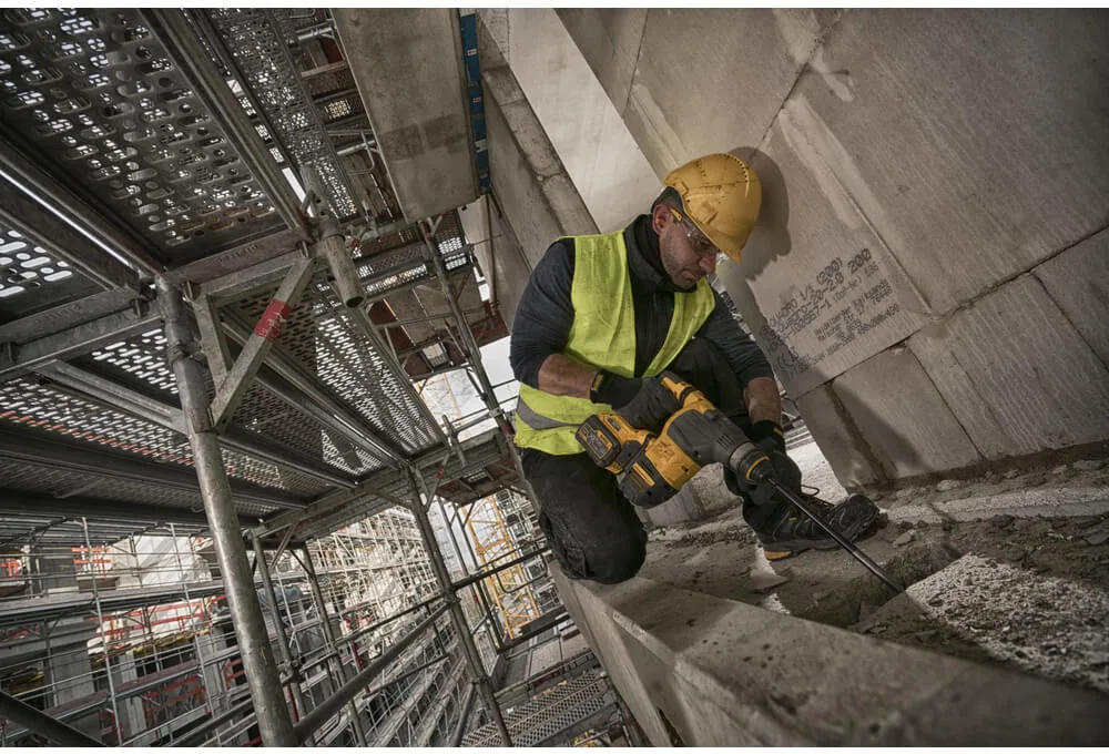 Перфоратор акумуляторний безщітковий SDS-Plus DeWALT DCH333X2 — фото 6