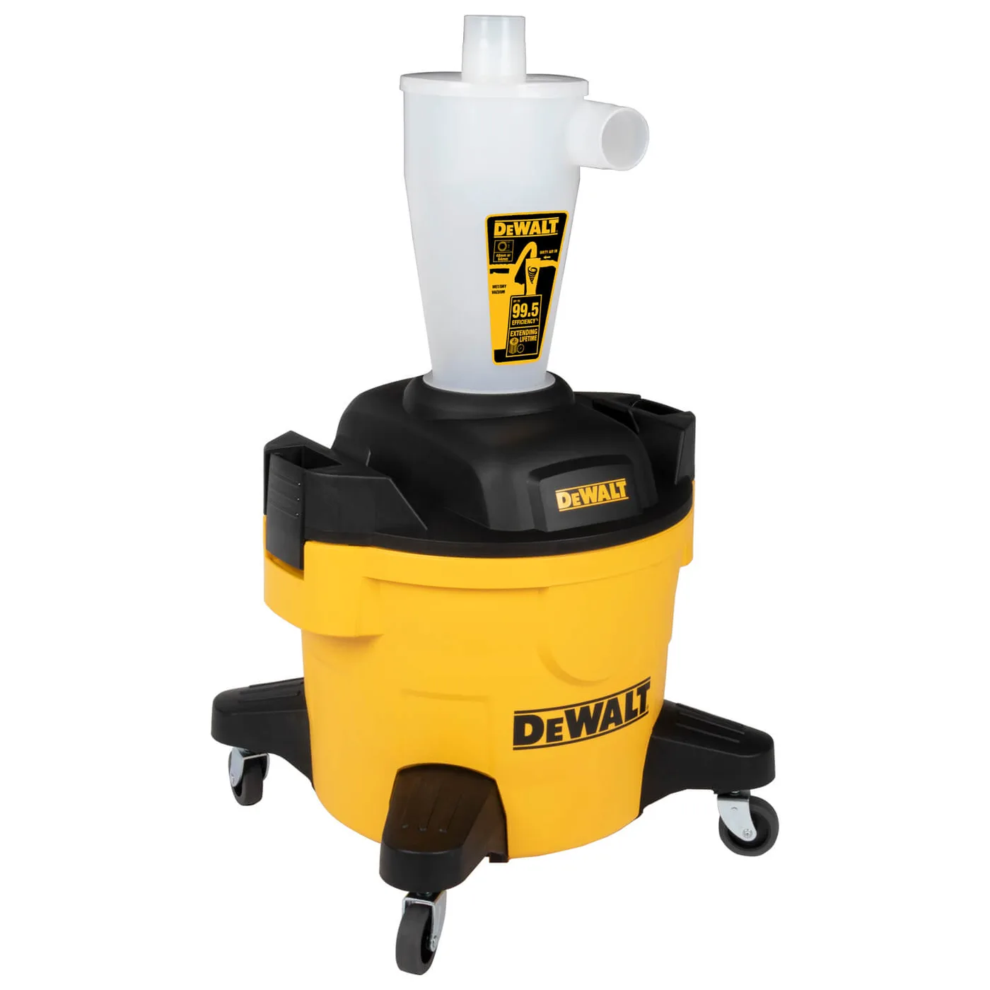 Пилосос DeWALT DXVCS002 — фото 3