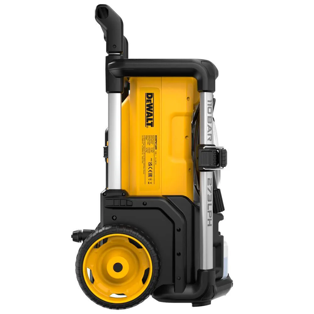 Мийка високого тиску акумуляторна безщіткова DeWALT DCMPW1600N — фото 3