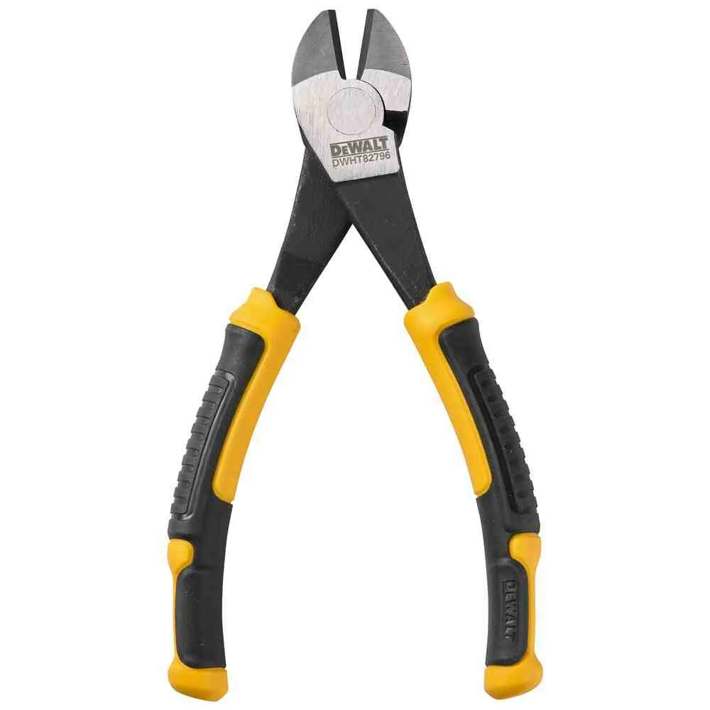 Кусачки LASER HARDENED діагональні довжиною 160 мм DeWALT DWHT82796-0 — фото 2