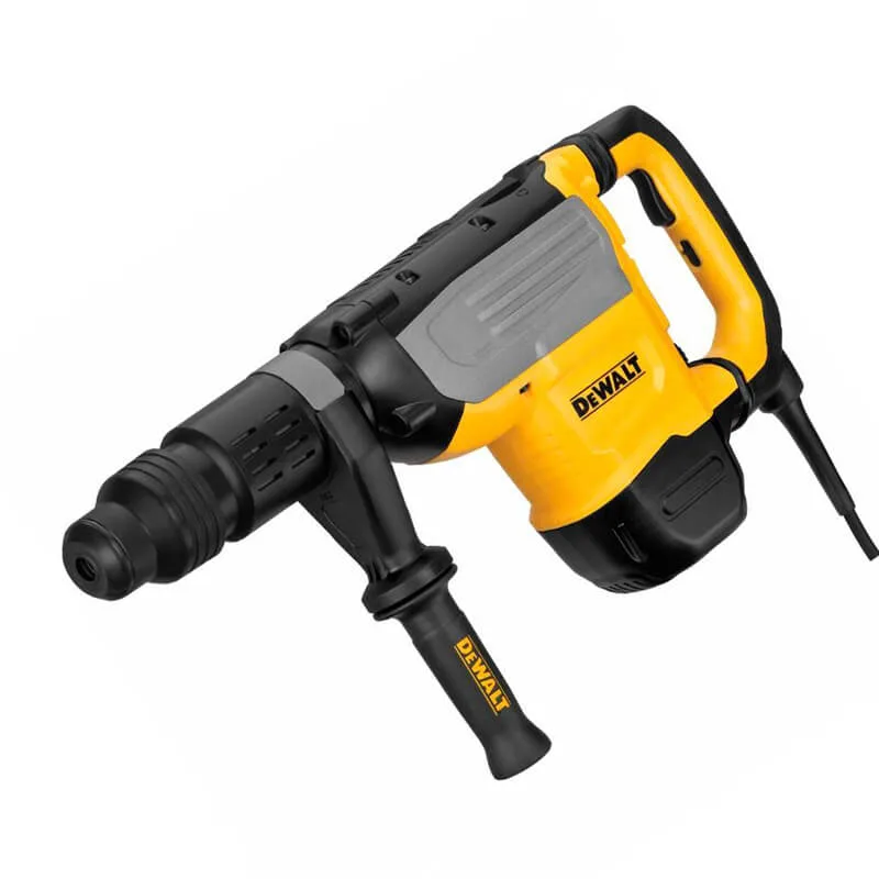 Перфоратор мережевий SDS-MAX DeWALT D25773K — фото 3