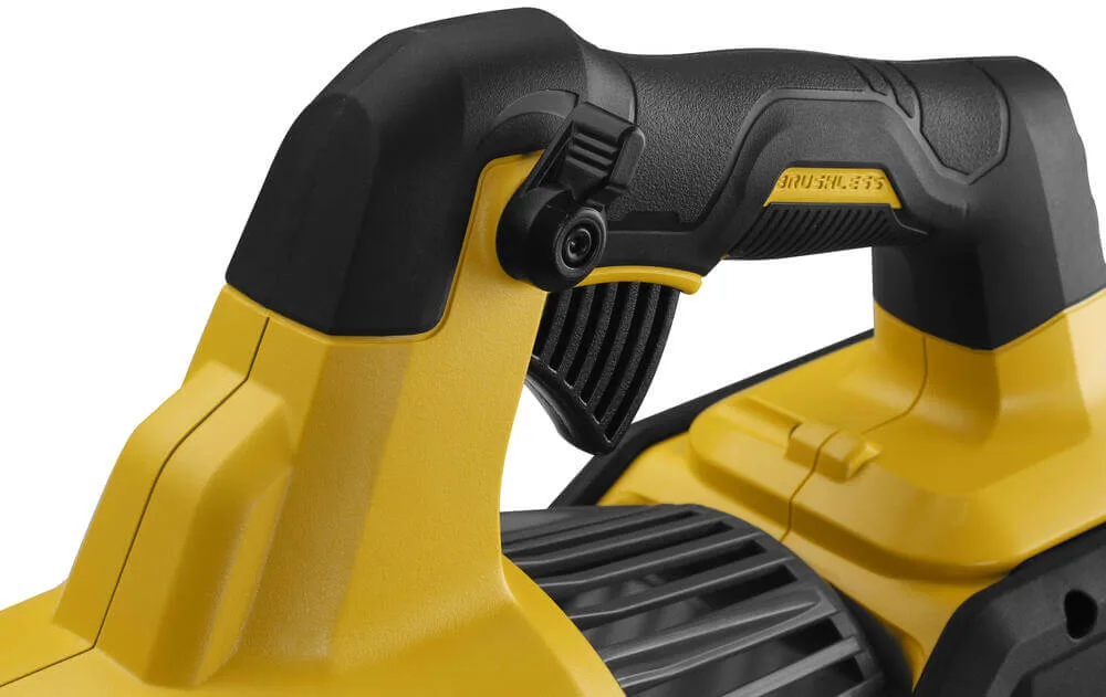 Повітродувка акумуляторна безщіткова DeWALT DCMBA572N — фото 5