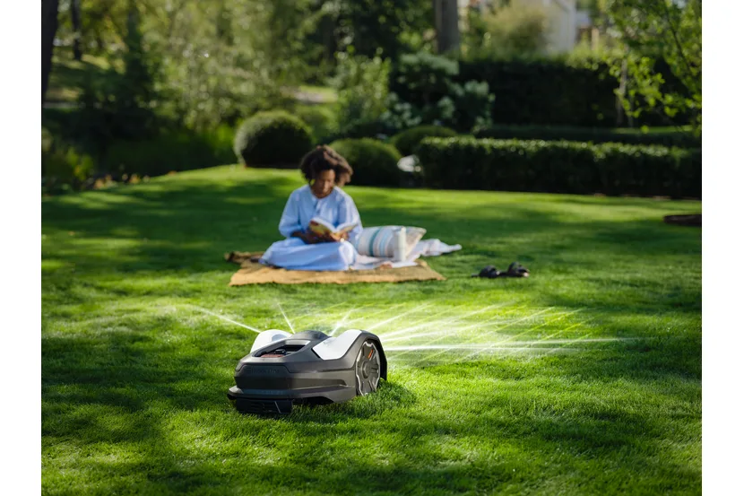 роботизована газонокосарка Husqvarna Automower® 405VE NERA — фото 4