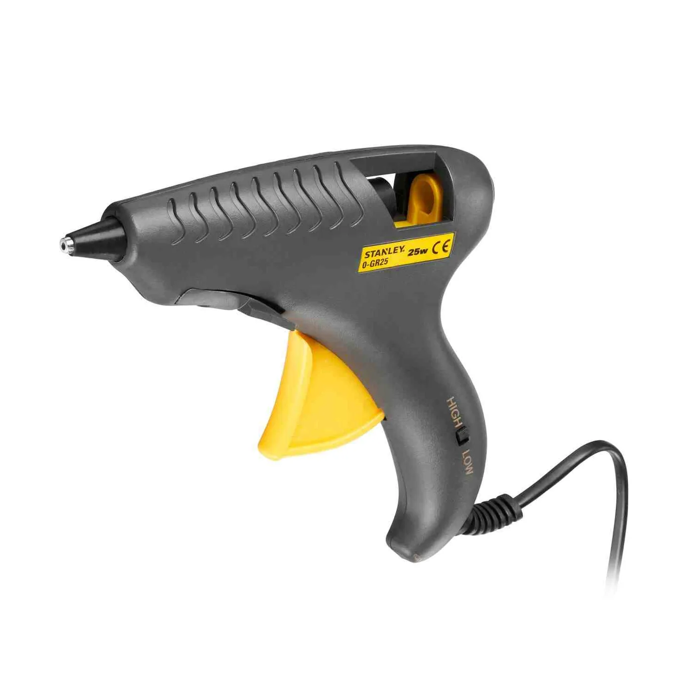 Пістолет клейовий DualMelt GR25 STANLEY 6-GR25
