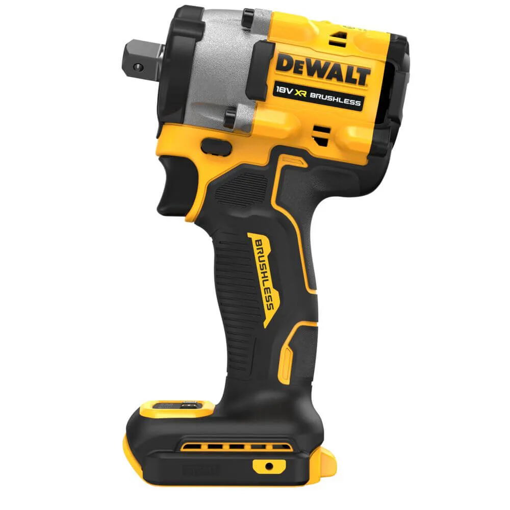 Гайкокрут ударний акумуляторний безщітковий DeWALT DCF922N — фото 3