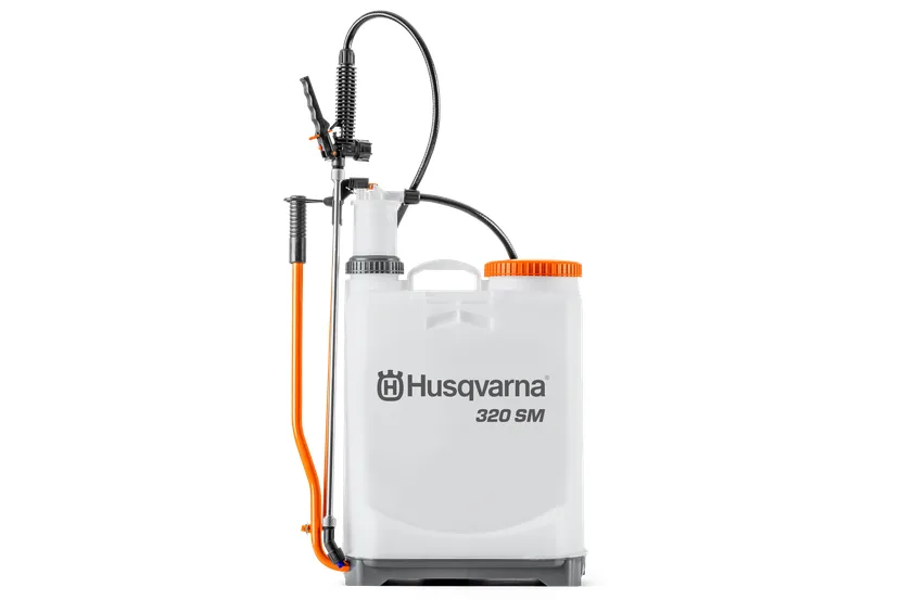 обприскувач Husqvarna 320SM професійний для саду