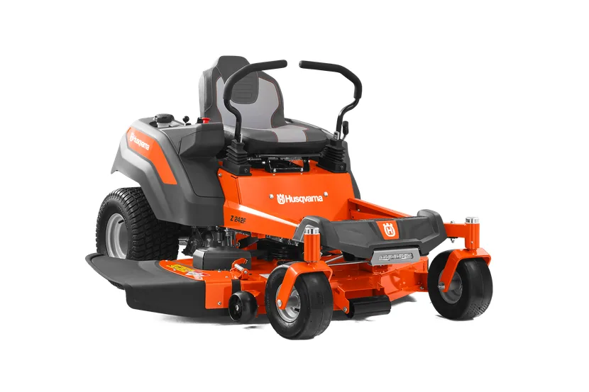 Бензинова косарка з нульовим радіусом Husqvarna Z 242F (Kawasaki)