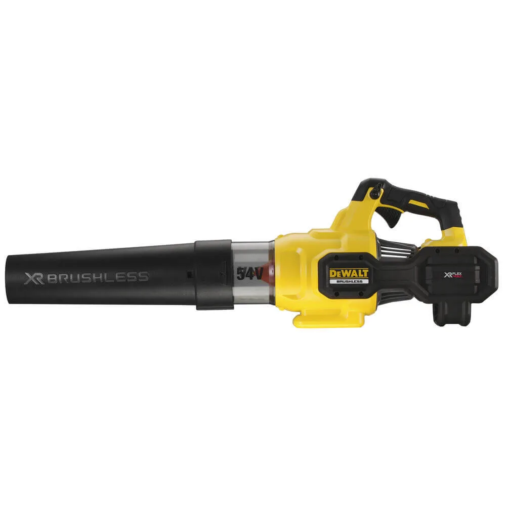 Повітродувка акумуляторна безщіткова DeWALT DCMBA572X1 — фото 3