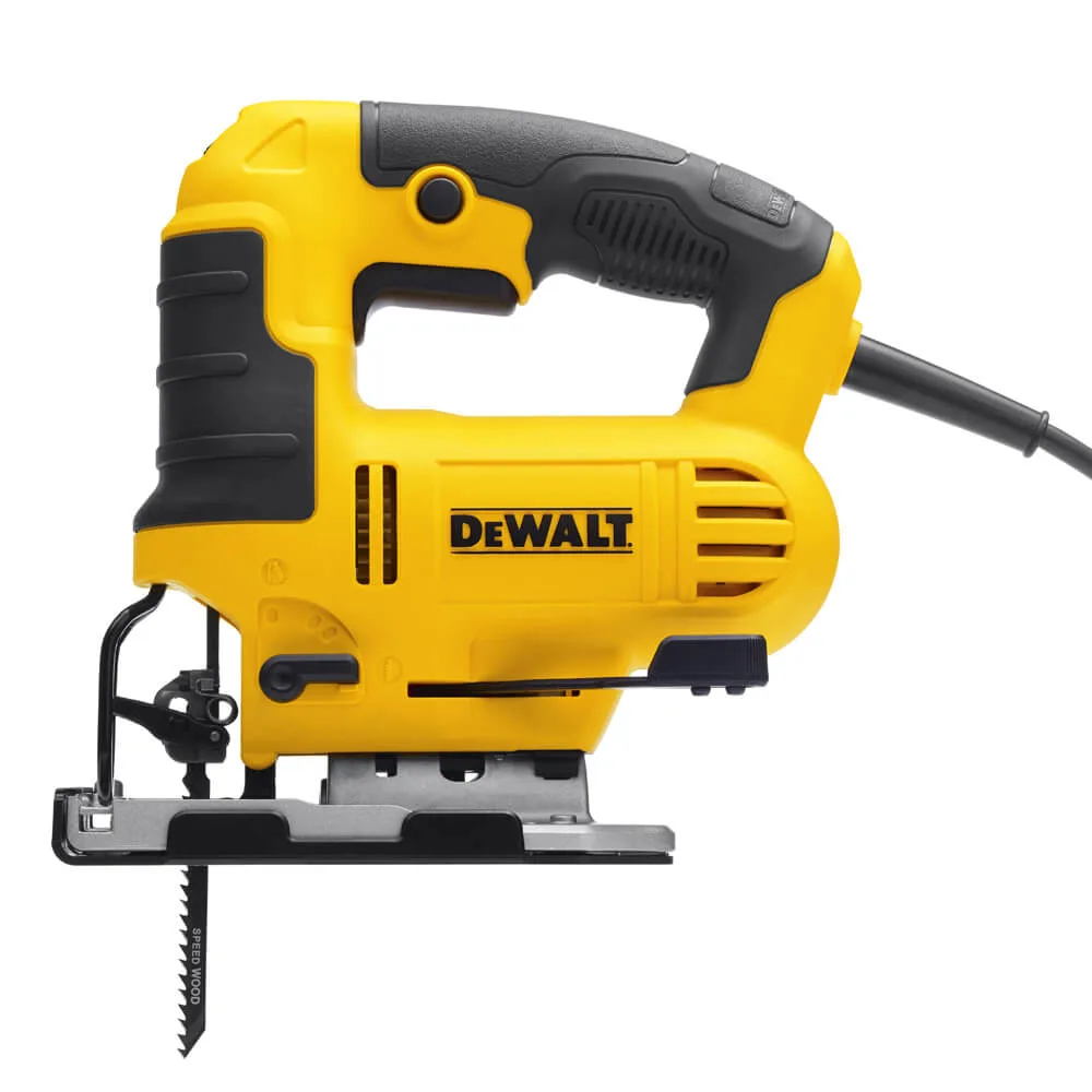 Пилка лобзикова мережева DeWALT DWE349 — фото 3
