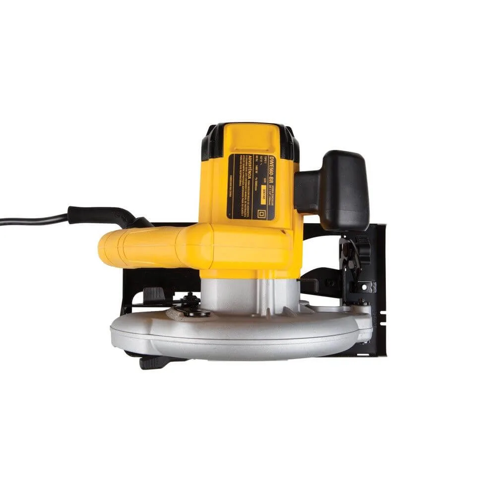 Пила дискова мережева DeWALT DWE560K — фото 4