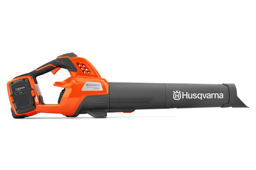 Акумуляторний повітродув Husqvarna 230iB без АКБ та ЗП — фото 3