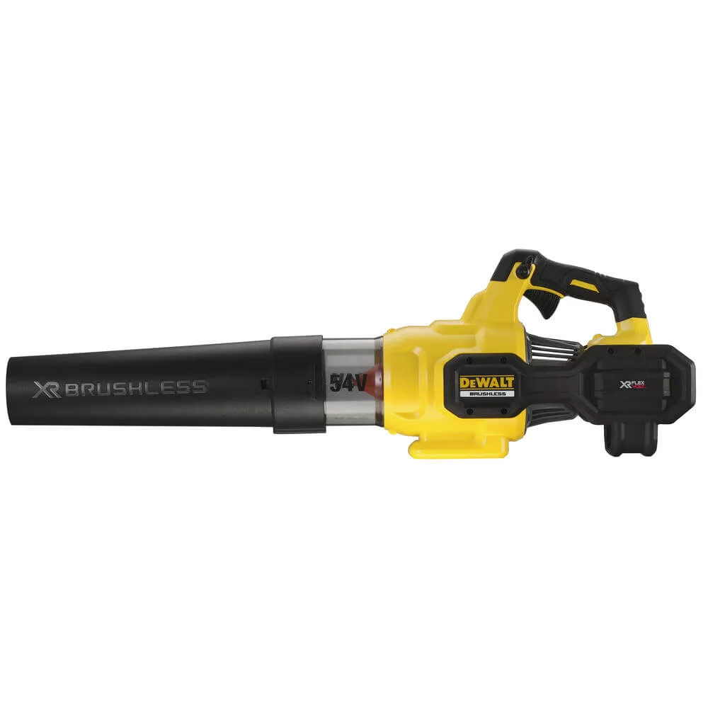 Повітродувка акумуляторна безщіткова DeWALT DCMBA572N — фото 2