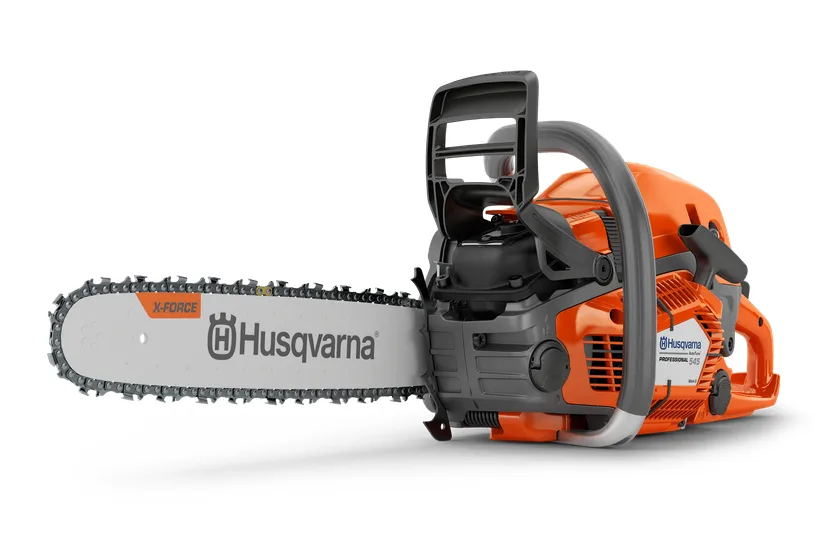 Бензинова ланцюгова пила Husqvarna 545 II