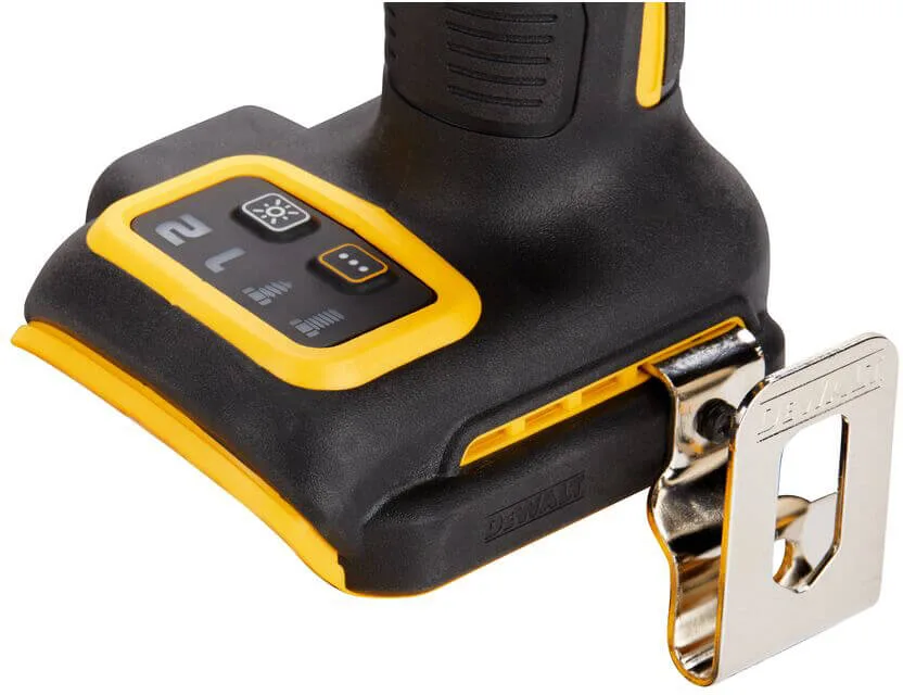 Гайкокрут ударний акумуляторний безщітковий DeWALT DCF923N — фото 6