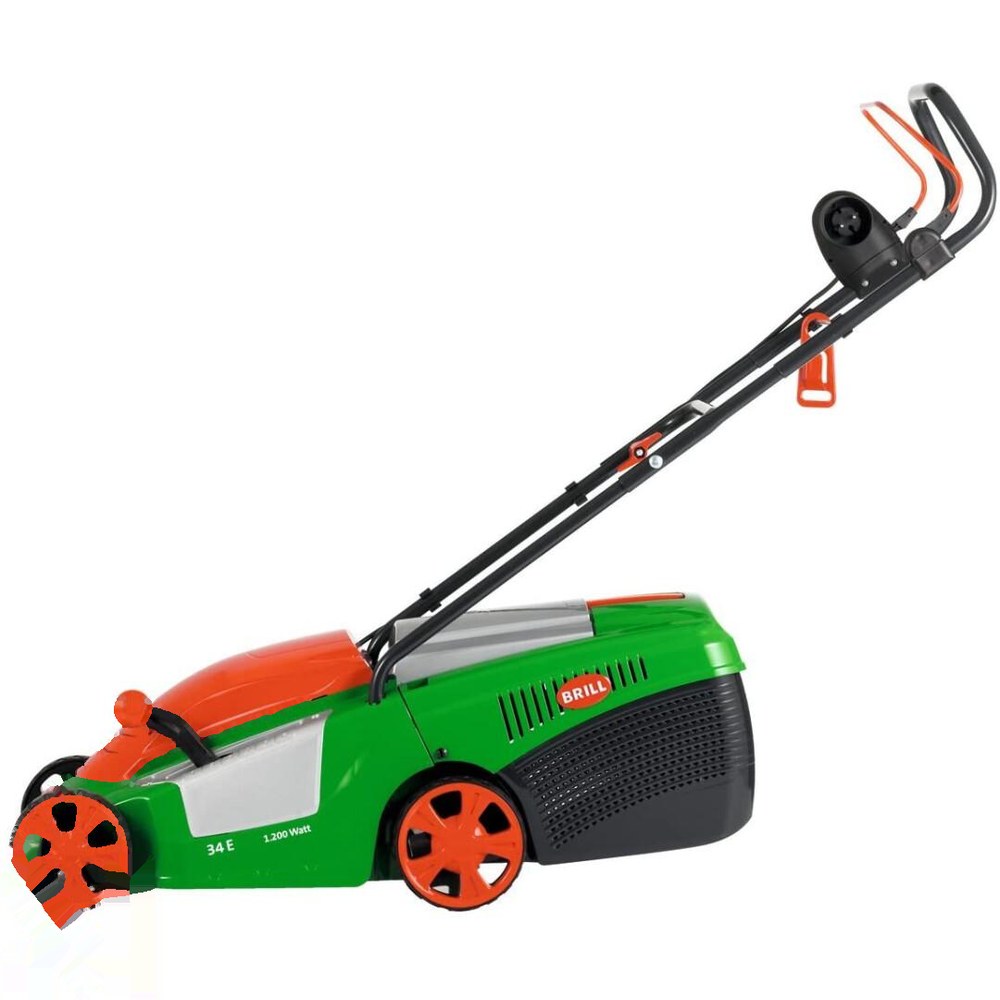 Газонокосарка електрична AL-KO Brill Basic 34 E — фото 3