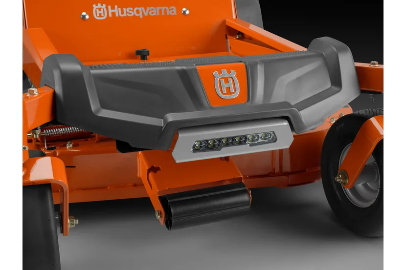 Бензинова косарка з нульовим радіусом Husqvarna Z 242F (Kawasaki) — фото 5