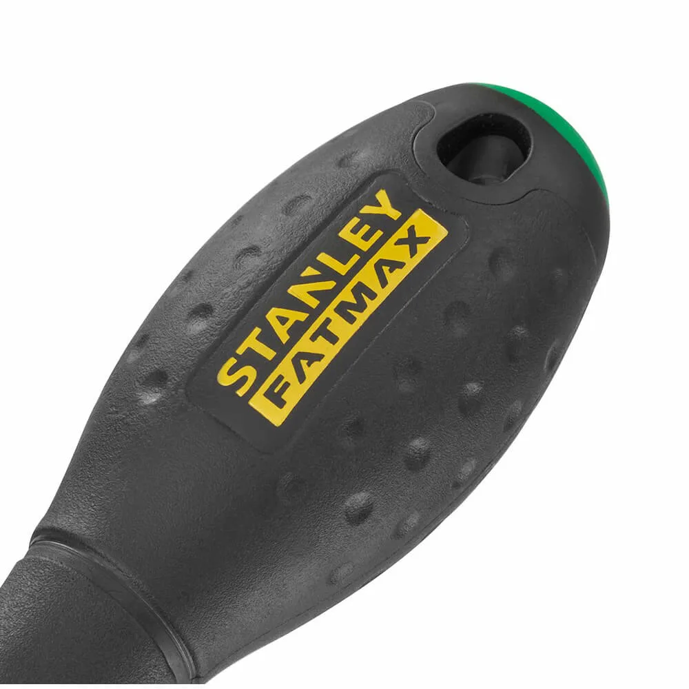 Викрутка FatMax з довжиною жала 75 мм під шліц Torx TT10 STANLEY 0-65-340 — фото 5