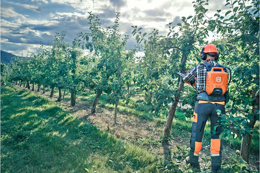 Акумуляторна ланцюгова пила Husqvarna 535iXP професійна — фото 4