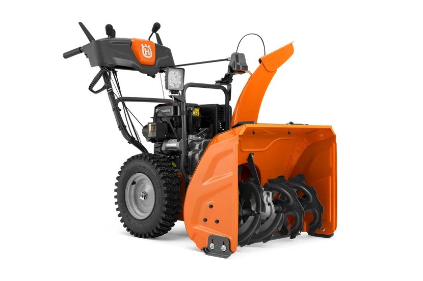 снігоочисник Husqvarna ST 269 професійний для саду