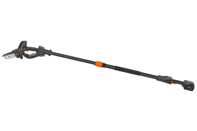 гілкоріз Husqvarna Aspire PE5-P4A+штанга KIT (АКБ+ЗП)