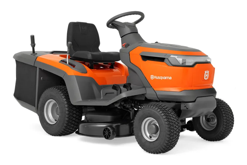 Акумуляторний садовий трактор Husqvarna TC 100i