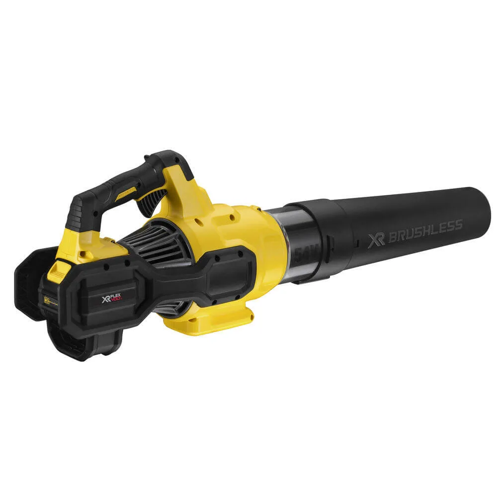 Повітродувка акумуляторна безщіткова DeWALT DCMBA572X1 — фото 2