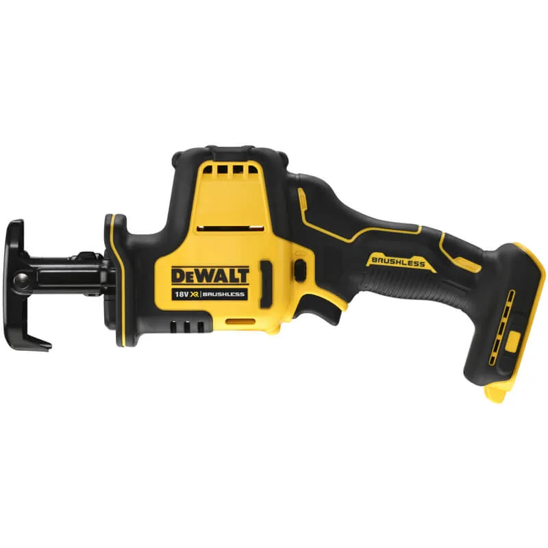 Пила шабельна акумуляторна безщіткова DeWALT DCS369NT — фото 3