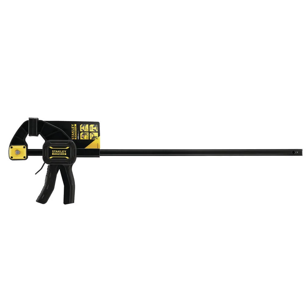 Струбцина FatMax L триггерная з максимальним зусиллям стиснення 135 кг STANLEY FMHT0-83236 — фото 2