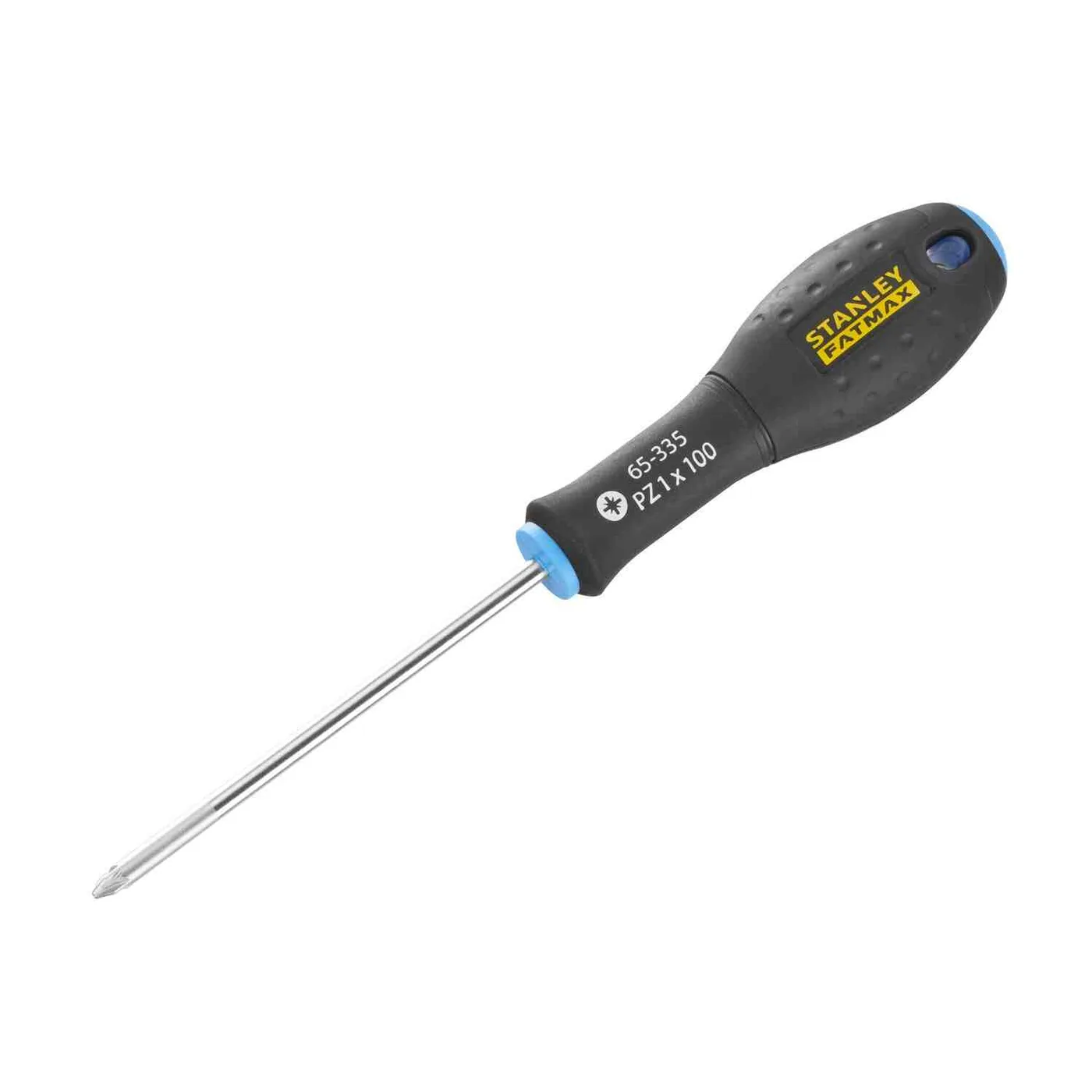 Викрутка FatMax з довжиною жала 100 мм під шліц Pz1 STANLEY 0-65-335