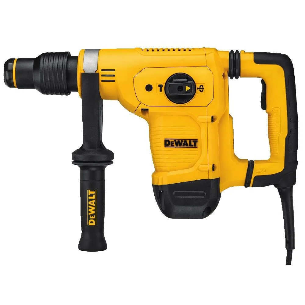 Молоток відбійний мережевий DeWALT D25810K — фото 2
