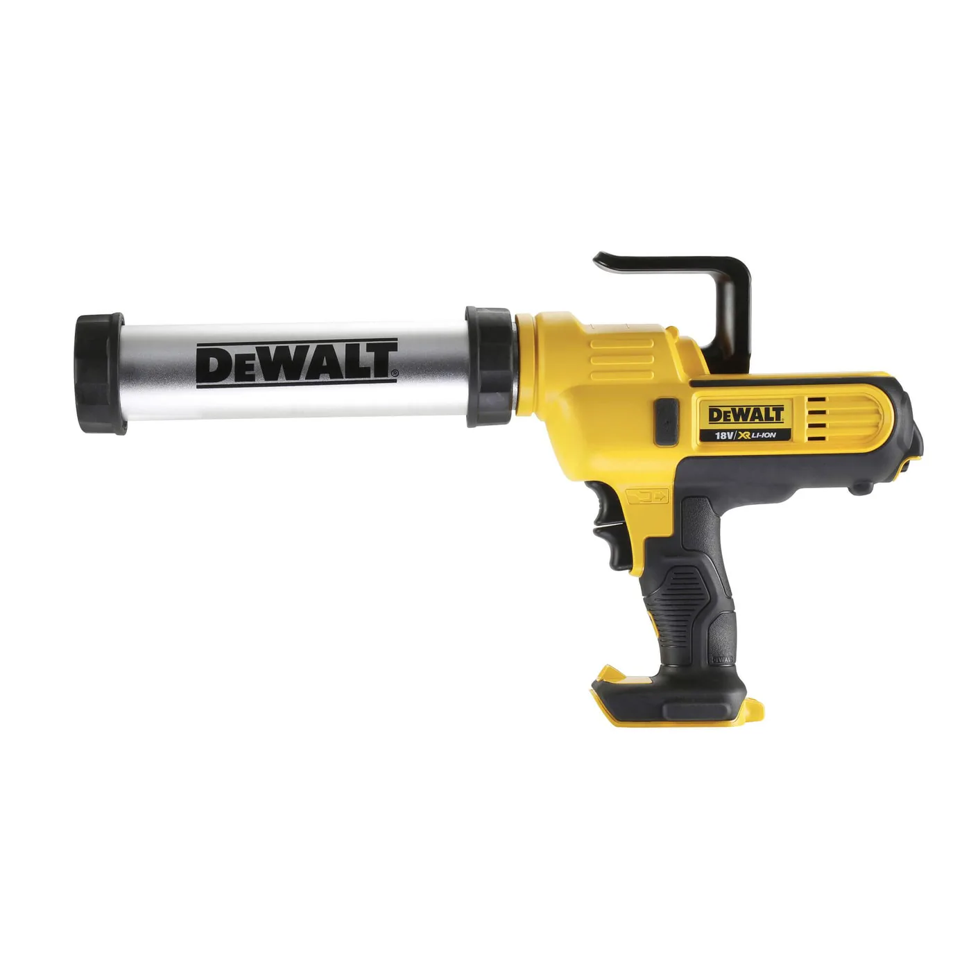 Пістолет для герметиків акумуляторний DeWALT DCE571N — фото 2
