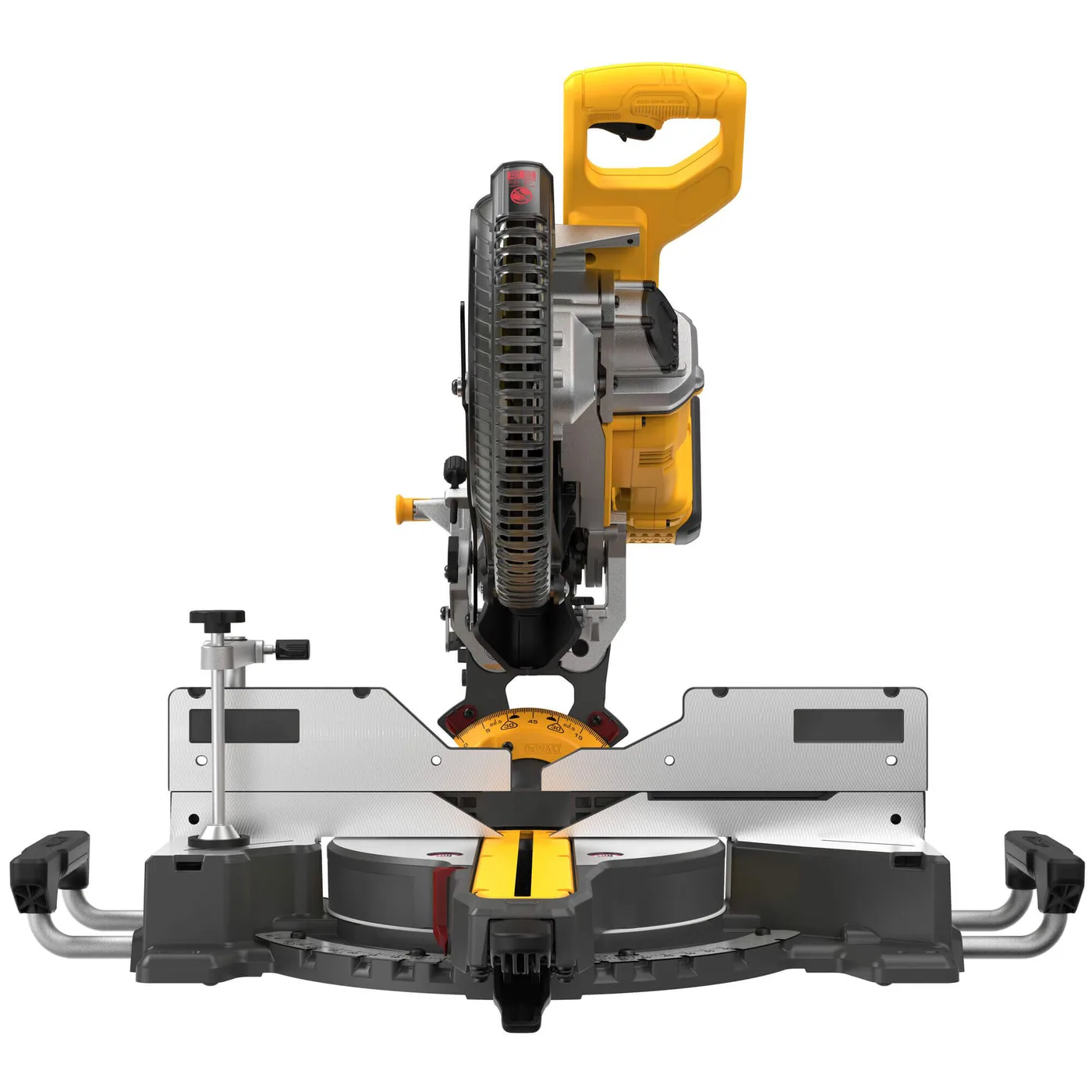 Пилка торцювальна акумуляторна безщіткова DeWALT DCS781X2 — фото 4