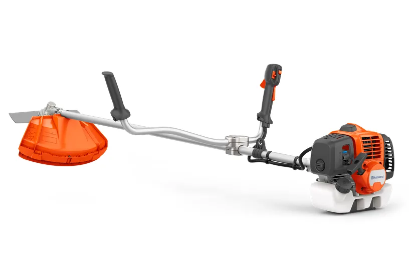 Бензинова травокосарка Husqvarna 331R професійна для саду