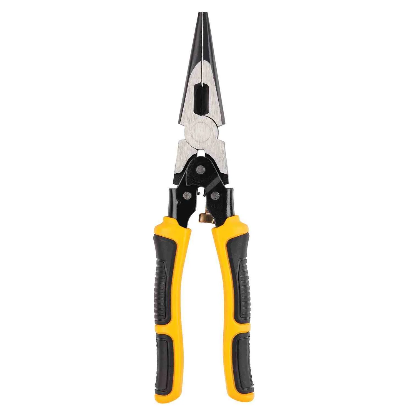 Плоскогубці подовжені Compound Action комбіновані довжиною 230 мм DeWALT DWHT0-70277 — фото 5