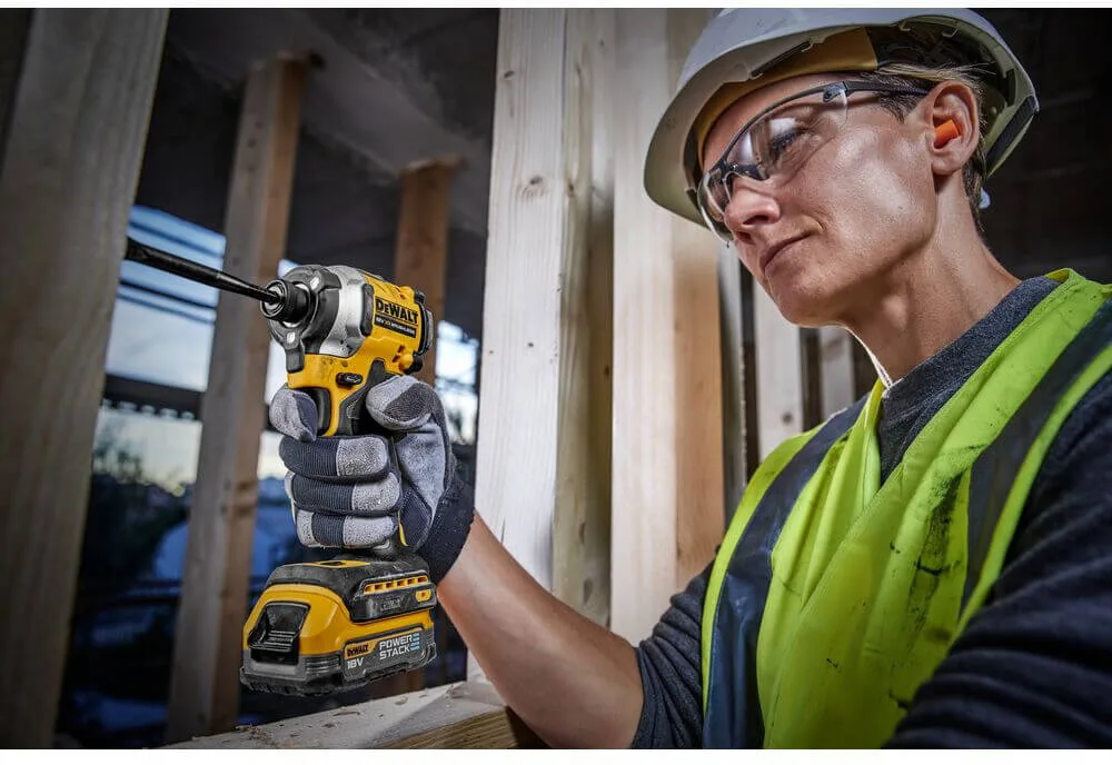 Шуруповерт ударний акумуляторний безщітковий DeWALT DCF850E1T — фото 6