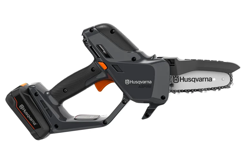 Акумуляторний висоторіз Husqvarna Aspire PE5-P4A+штанга без АКБ та ЗП